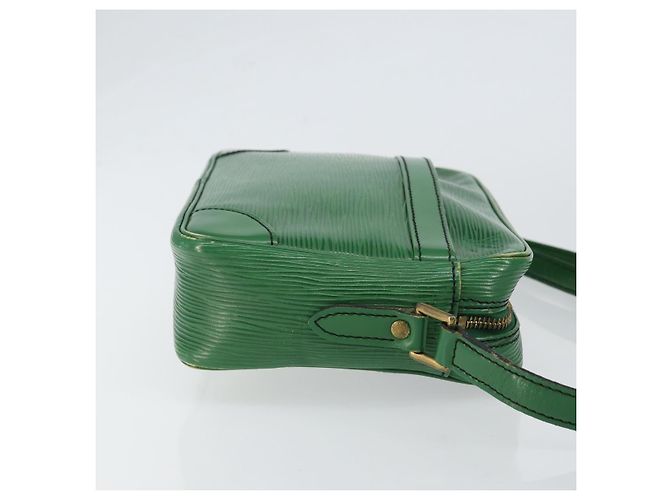 LOUIS VUITTON Bolsa de Ombro Epi Trocadero 23 Verde M52304 LV Auth 151091 - vista 3