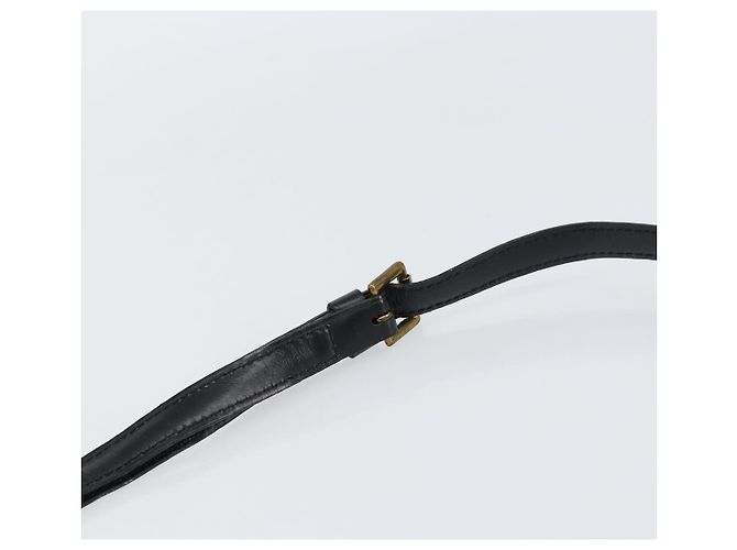 LOUIS VUITTON Borsa a Spalla Epi Trocadero 27 Nera M52312 LV Auth 151092 Nero - vista 14