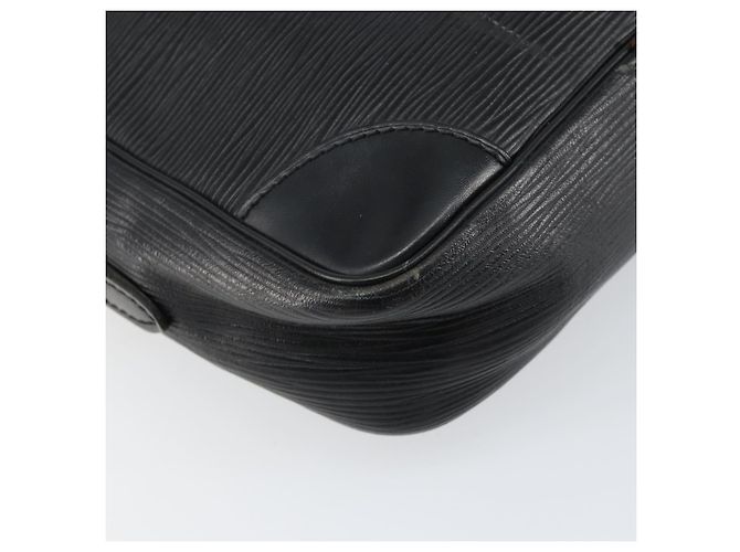 LOUIS VUITTON Borsa a Spalla Epi Trocadero 27 Nera M52312 LV Auth 151092 Nero - vista 17
