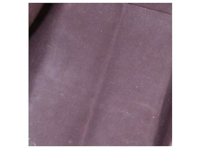 LOUIS VUITTON Monogram Vernis Bellevue GM Tote Bag Amarante M93589 Auth 149692 Dark red - view 11