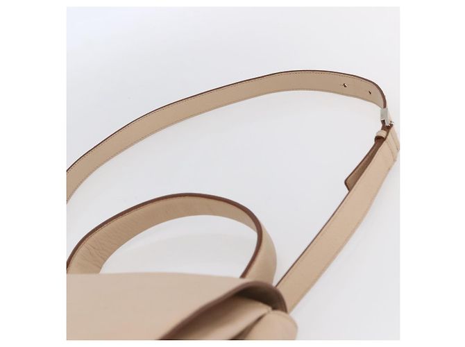 Borsa a mano GIVENCHY in pelle 2 vie blu baby argento autentica bs30809 Blu chiaro - vista 14