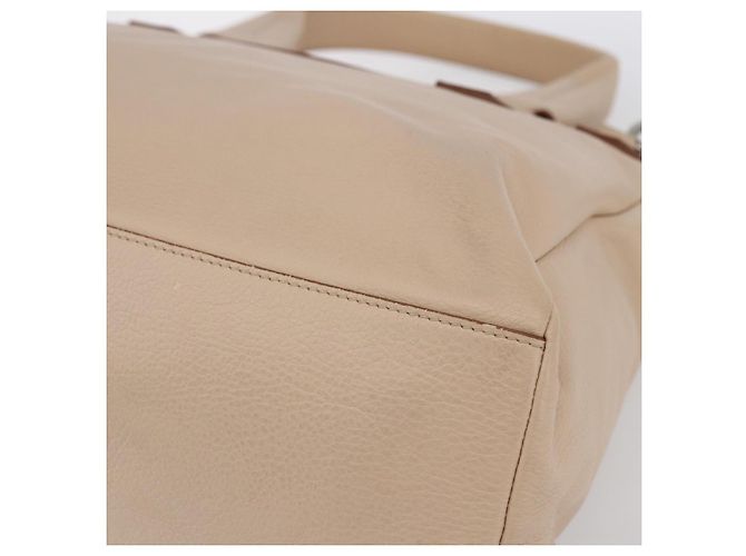 Borsa a mano GIVENCHY in pelle 2 vie blu baby argento autentica bs30809 Blu chiaro - vista 16