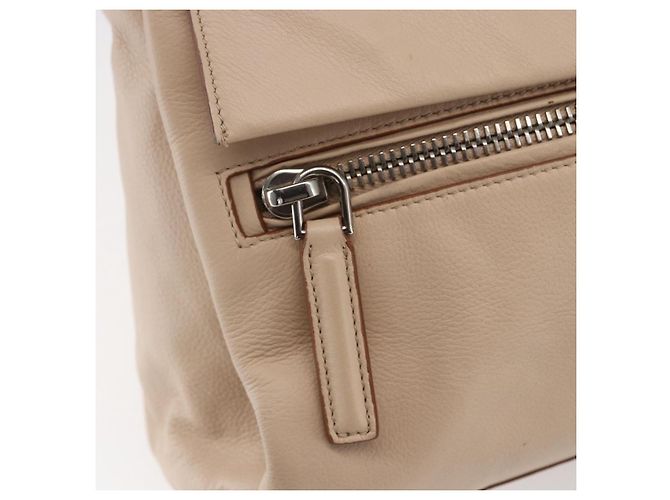 Borsa a mano GIVENCHY in pelle 2 vie blu baby argento autentica bs30809 Blu chiaro - vista 19