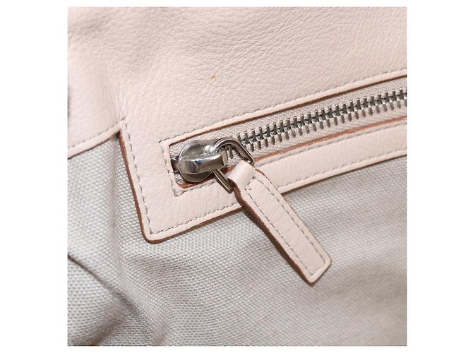 Borsa a mano GIVENCHY in pelle 2 vie blu baby argento autentica bs30809 Blu chiaro - vista 21