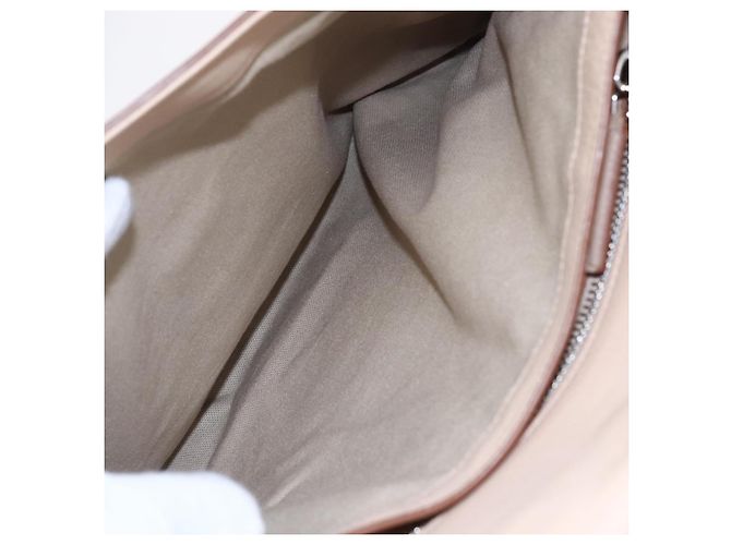 Borsa a mano GIVENCHY in pelle 2 vie blu baby argento autentica bs30809 Blu chiaro - vista 25