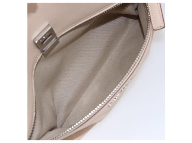 Borsa a mano GIVENCHY in pelle 2 vie blu baby argento autentica bs30809 Blu chiaro - vista 26