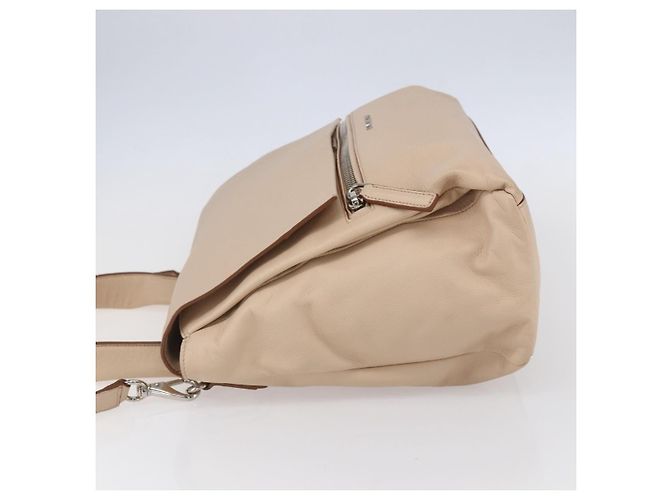 Borsa a mano GIVENCHY in pelle 2 vie blu baby argento autentica bs30809 Blu chiaro - vista 3