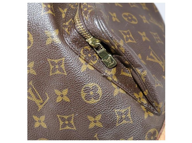 LOUIS VUITTON Zaino Monogram Montsouris GM M51135 LV Auth BA5703 Monogramma - vista 24