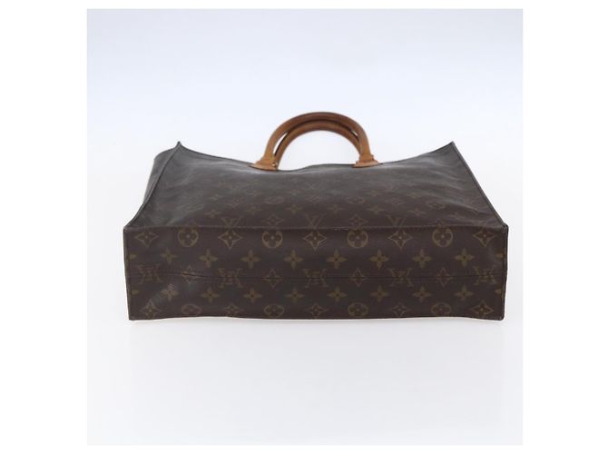 LOUIS VUITTON Borsa Sac Plat Monogram M51140 LV Auth bs30682 Monogramma - vista 5
