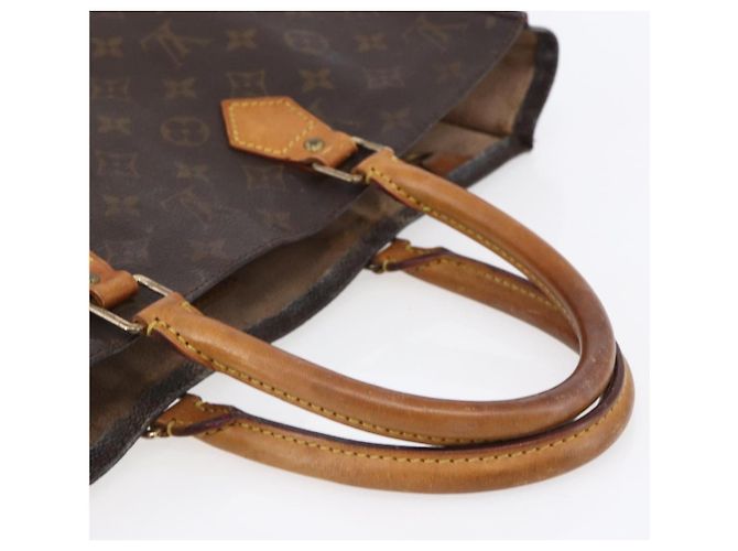 LOUIS VUITTON Borsa Sac Plat Monogram M51140 LV Auth bs30682 Monogramma - vista 7