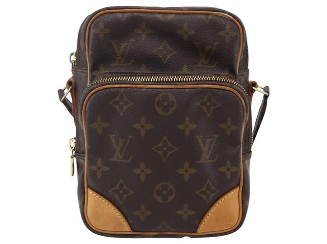 LOUIS VUITTON Bolsa de Hombro Monogram Amazon M45236 LV Auth 152271 Monograma - vista 2