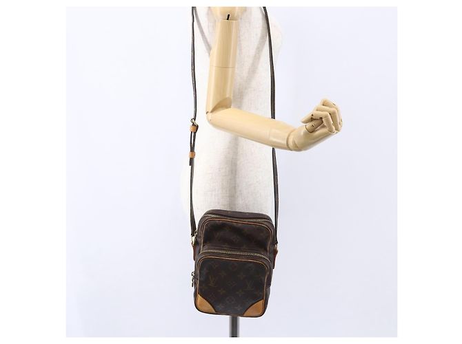LOUIS VUITTON Bolsa de Hombro Monogram Amazon M45236 LV Auth 152271 Monograma - vista 22