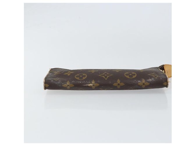 Bucket LOUIS VUITTON Monogramma Secchiello GM Pochette Accessorio LV Auth th6479 - vista 6