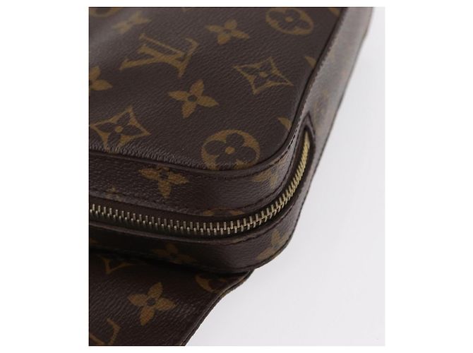 LOUIS VUITTON Borsa a Spalla Monogram Geronimos SPO M50211 LV Auth yk19759 Monogramma - vista 14