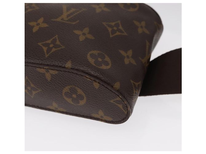 LOUIS VUITTON Borsa a Spalla Monogram Geronimos SPO M50211 LV Auth yk19759 Monogramma - vista 15