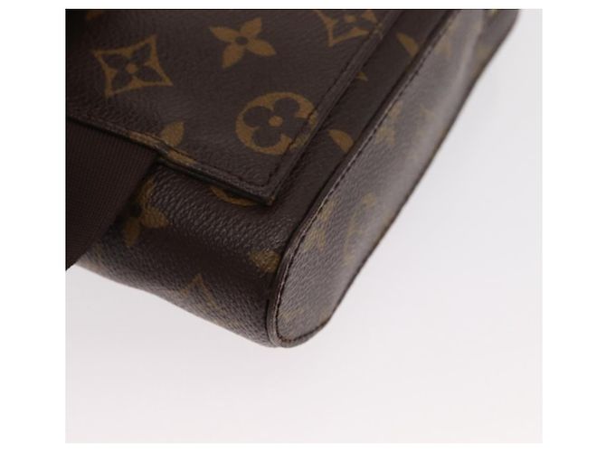 LOUIS VUITTON Borsa a Spalla Monogram Geronimos SPO M50211 LV Auth yk19759 Monogramma - vista 16