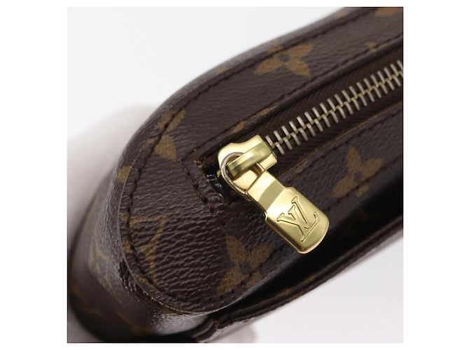 LOUIS VUITTON Borsa a Spalla Monogram Geronimos SPO M50211 LV Auth yk19759 Monogramma - vista 17