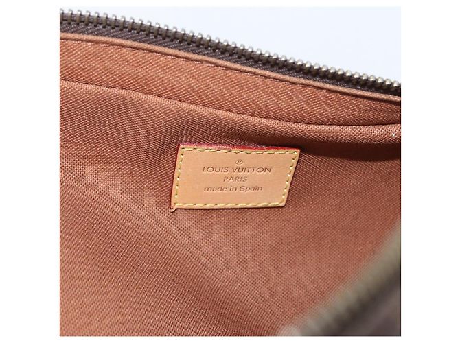 LOUIS VUITTON Borsa a Spalla Monogram Geronimos SPO M50211 LV Auth yk19759 Monogramma - vista 18