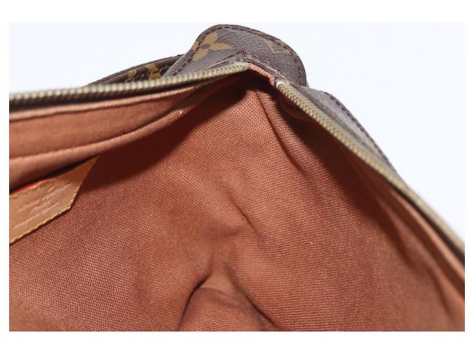 LOUIS VUITTON Borsa a Spalla Monogram Geronimos SPO M50211 LV Auth yk19759 Monogramma - vista 19