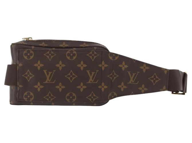 LOUIS VUITTON Borsa a Spalla Monogram Geronimos SPO M50211 LV Auth yk19759 Monogramma - vista 2