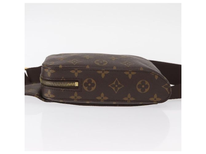 LOUIS VUITTON Borsa a Spalla Monogram Geronimos SPO M50211 LV Auth yk19759 Monogramma - vista 5