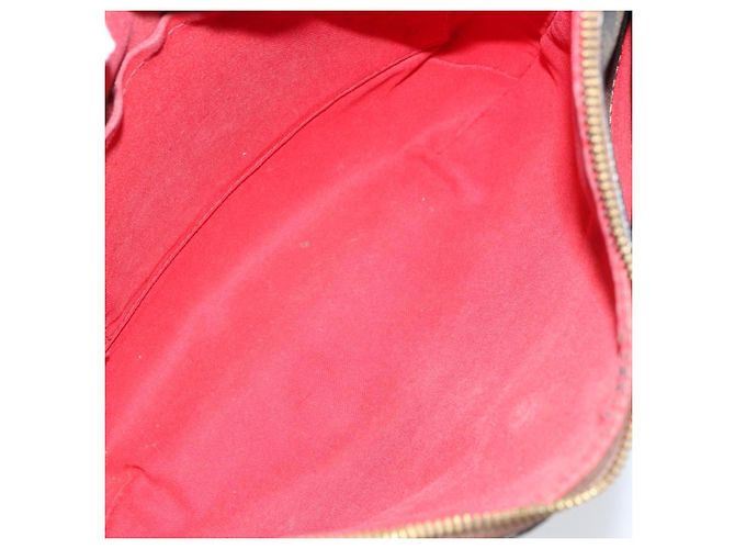 LOUIS VUITTON Borsa a Spalla Bloomsbury PM Damier Ebene N42251 LV Auth gh1337 - vista 11