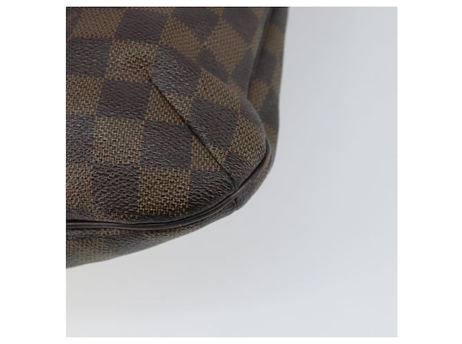 LOUIS VUITTON Borsa a Spalla Bloomsbury PM Damier Ebene N42251 LV Auth gh1337 - vista 15