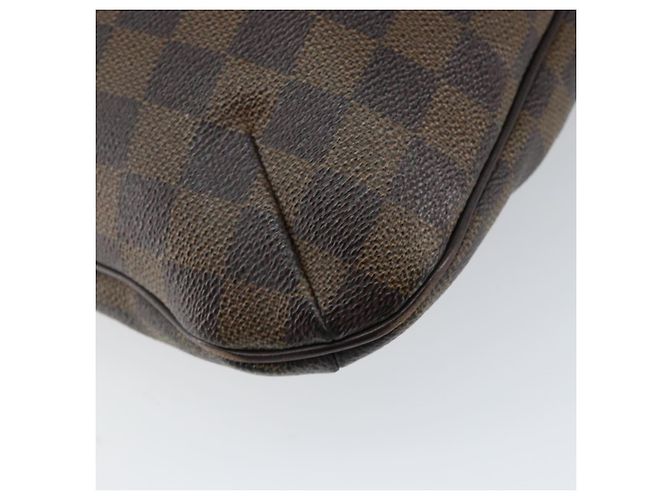 LOUIS VUITTON Borsa a Spalla Bloomsbury PM Damier Ebene N42251 LV Auth gh1337 - vista 16
