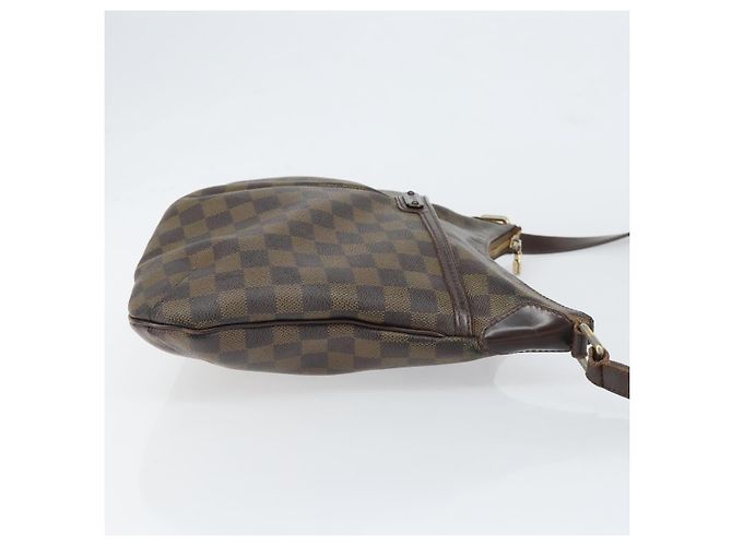 LOUIS VUITTON Borsa a Spalla Bloomsbury PM Damier Ebene N42251 LV Auth gh1337 - vista 3