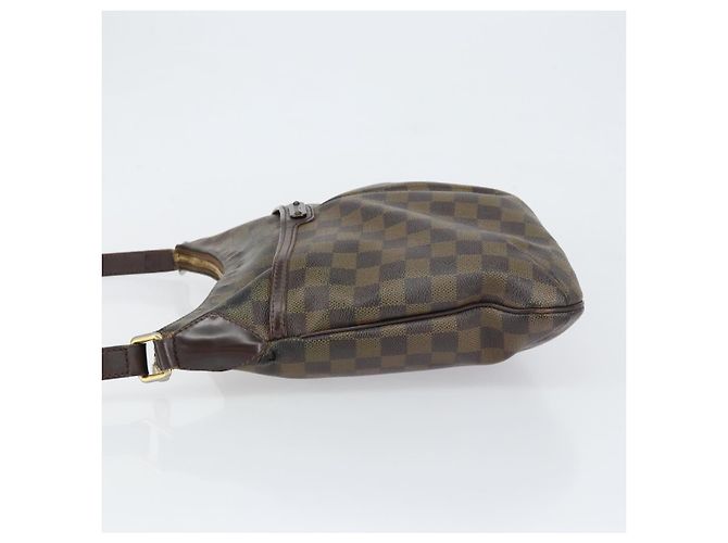LOUIS VUITTON Borsa a Spalla Bloomsbury PM Damier Ebene N42251 LV Auth gh1337 - vista 4