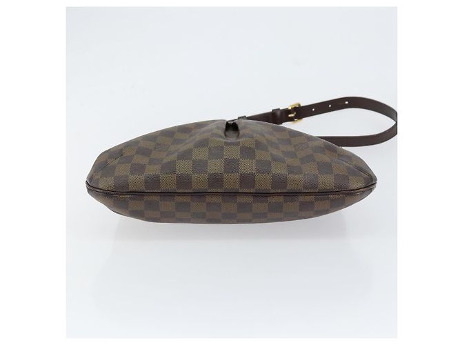 LOUIS VUITTON Borsa a Spalla Bloomsbury PM Damier Ebene N42251 LV Auth gh1337 - vista 5