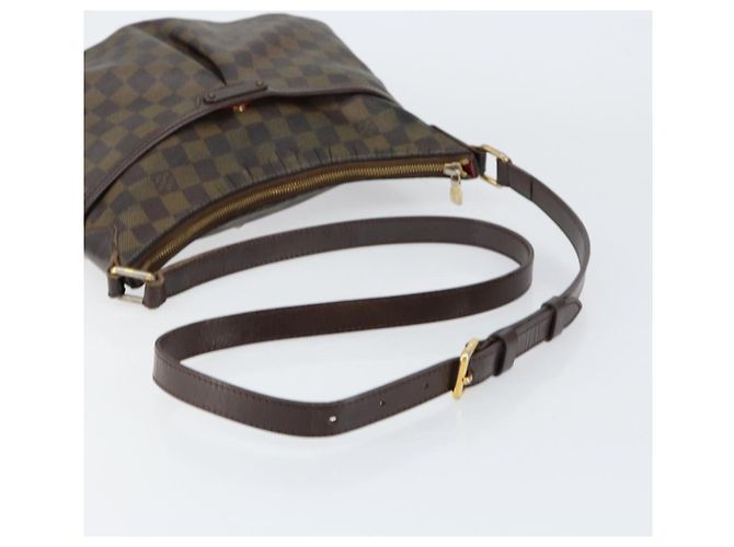 LOUIS VUITTON Borsa a Spalla Bloomsbury PM Damier Ebene N42251 LV Auth gh1337 - vista 7