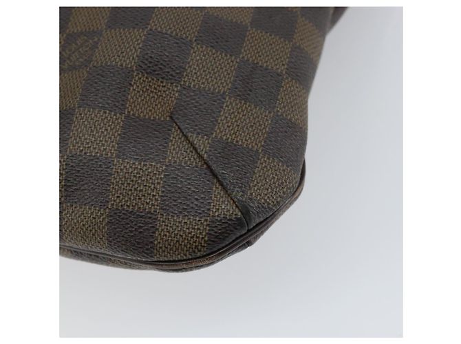 LOUIS VUITTON Borsa a Spalla Bloomsbury PM Damier Ebene N42251 LV Auth gh1337 - vista 9