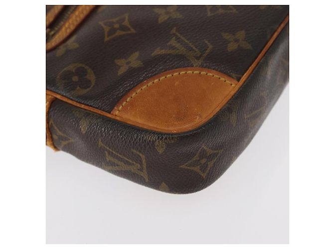 LOUIS VUITTON Clutch Marly Dragonne GM Monogram M51825 LV Auth 154481 Monogramma - vista 14