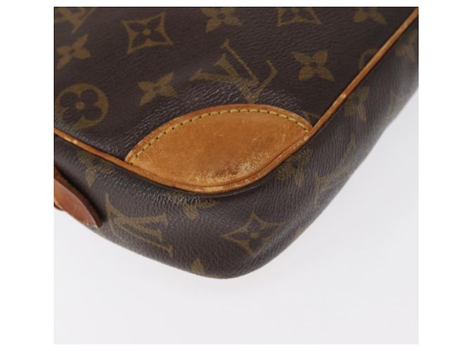 LOUIS VUITTON Clutch Marly Dragonne GM Monogram M51825 LV Auth 154481 Monogramma - vista 16