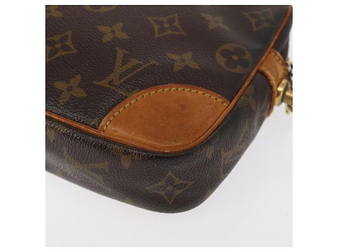 LOUIS VUITTON Clutch Marly Dragonne GM Monogram M51825 LV Auth 154481 Monogramma - vista 17