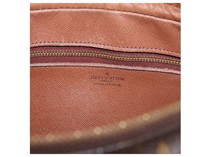 LOUIS VUITTON Clutch Marly Dragonne GM Monogram M51825 LV Auth 154481 Monogramma - vista 19