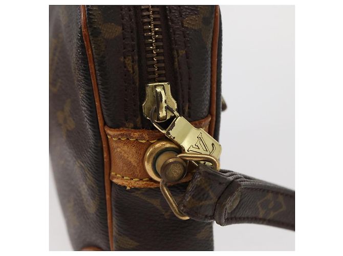 LOUIS VUITTON Clutch Marly Dragonne GM Monogram M51825 LV Auth 154481 Monogramma - vista 8