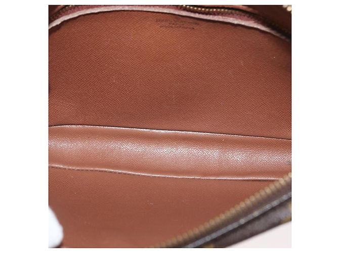 LOUIS VUITTON Clutch Marly Dragonne GM Monogram M51825 LV Auth 154481 Monogramma - vista 9