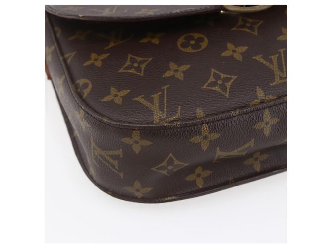LOUIS VUITTON Borsa a Spalla Monogram Saint Cloud GM M51242 LV Auth BA8285 Monogramma - vista 15