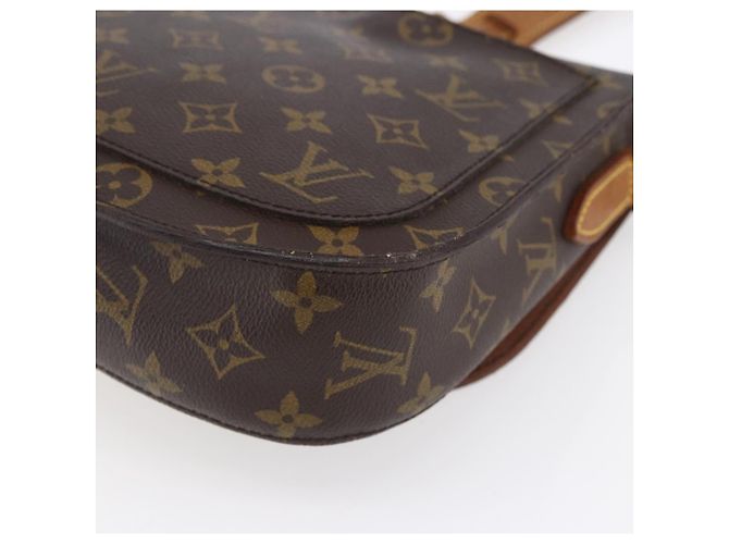 LOUIS VUITTON Borsa a Spalla Monogram Saint Cloud GM M51242 LV Auth BA8285 Monogramma - vista 16