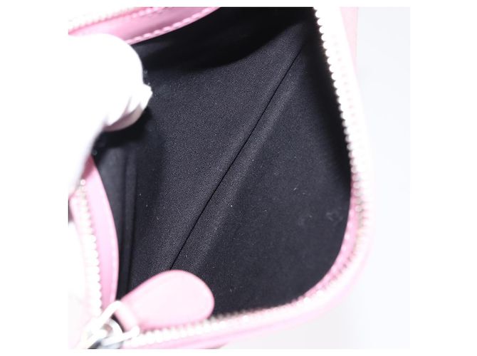 Balenciaga Borsa a mano Cabas S in tela rosa Auth BA7091 - vista 23