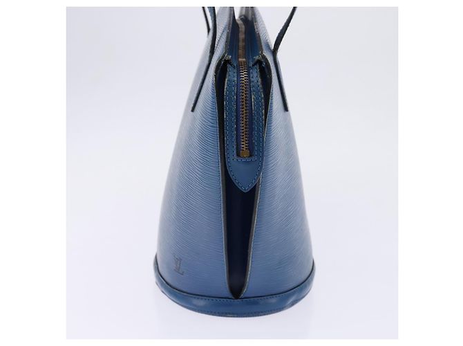 LOUIS VUITTON Borsa a Spalla Epi Saint Jacques Blu M52275 LV Auth 146699 - vista 4