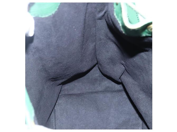 LOUIS VUITTON Borsa a Spalla Epi Noe Verde M44004 LV Auth 147471 - vista 20
