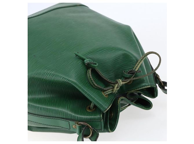 LOUIS VUITTON Borsa a Spalla Epi Noe Verde M44004 LV Auth 147471 - vista 6