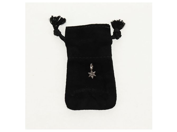 Charm Stack Star Chrome Hearts Ag925 Argento Auth 136575M - vista 11
