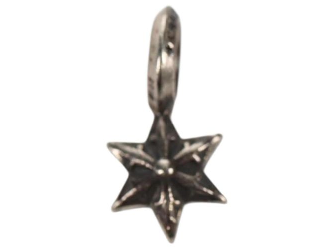 Charm Stack Star Chrome Hearts Ag925 Argento Auth 136575M - vista 3