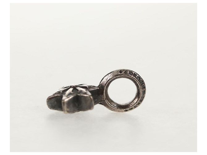Charm Stack Star Chrome Hearts Ag925 Argento Auth 136575M - vista 4