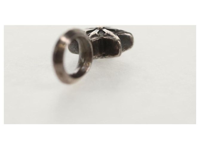 Charm Stack Star Chrome Hearts Ag925 Argento Auth 136575M - vista 7
