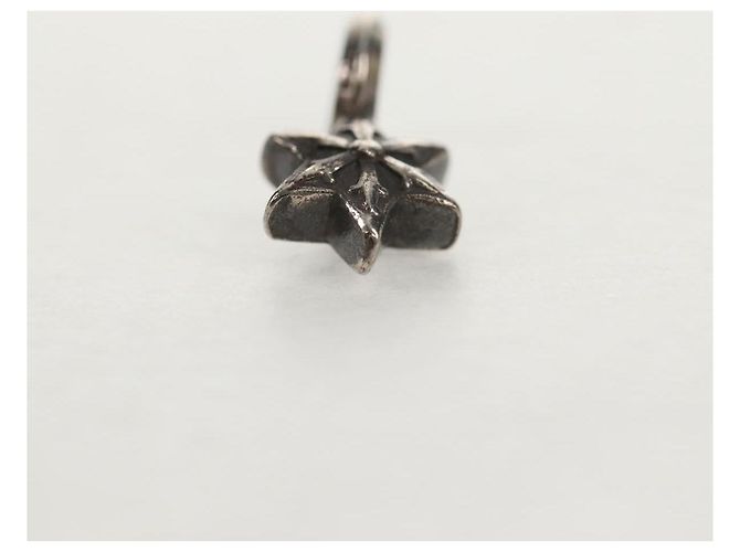 Charm Stack Star Chrome Hearts Ag925 Argento Auth 136575M - vista 8